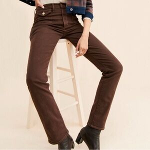 Joes Jeans The 70s Patch Pocket Jeans